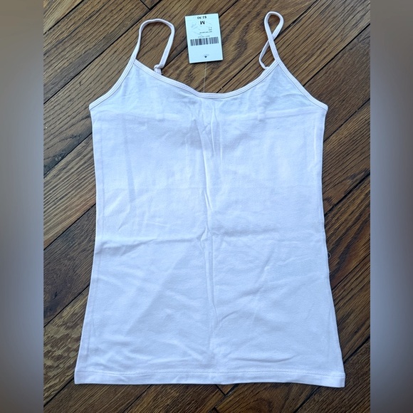 Forever 21 Baby Pink Camisole Top - M - Picture 3 of 4